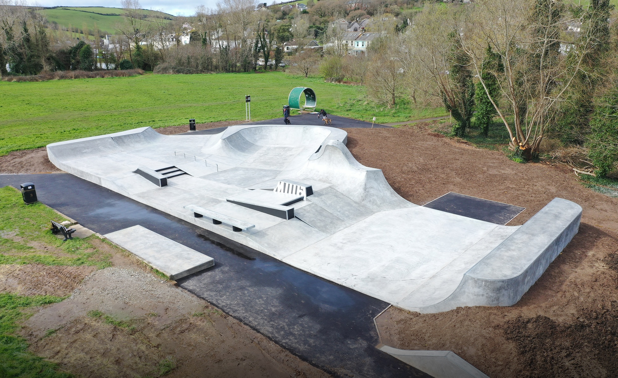 Millbrook skatepark